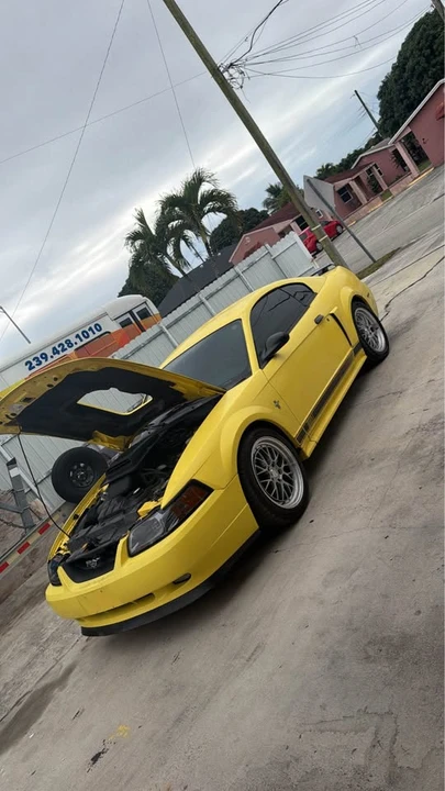 2003 Ford SN95 Mustang - Image 2 of 4