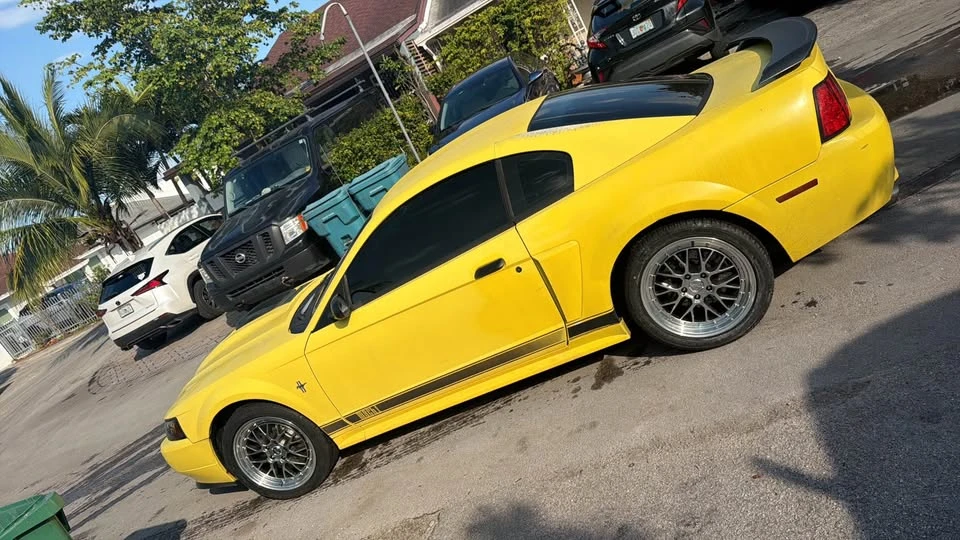 2003 Ford SN95 Mustang - Image 3 of 4