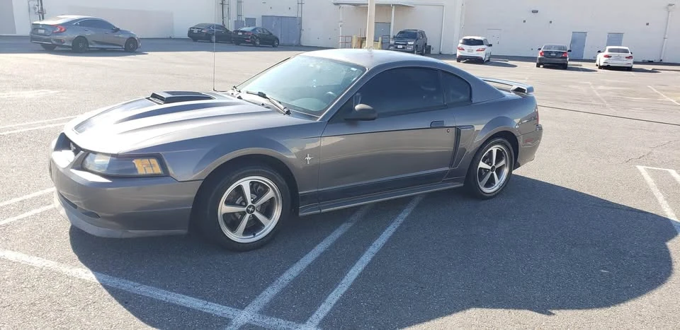 2003 Ford SN95 Mustang - Image 8 of 12