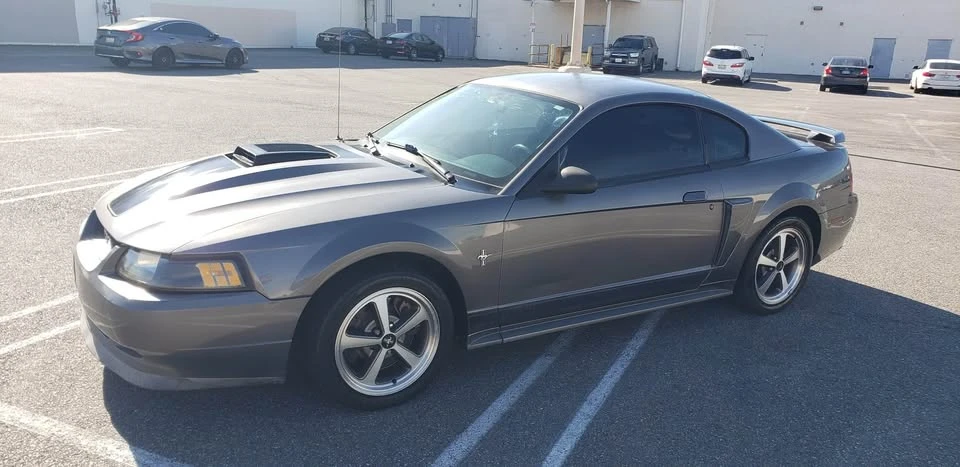 2003 Ford SN95 Mustang - Image 2 of 12