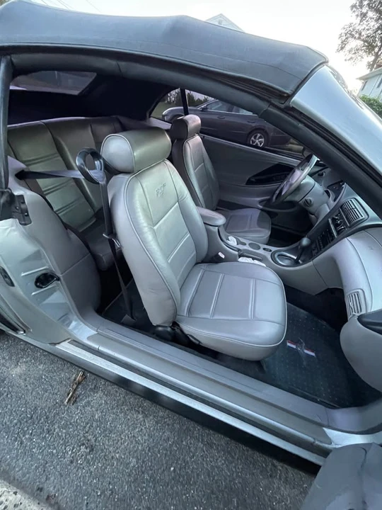 2003 Ford SN95 Mustang - Image 11 of 18