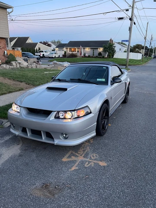 2003 Ford SN95 Mustang - Image 3 of 18