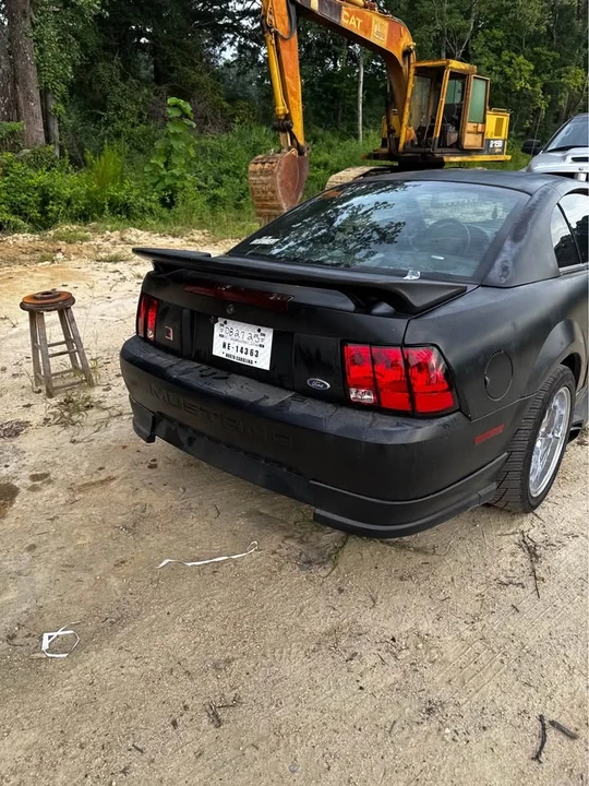 2003 Ford SN95 Mustang - Image 2 of 5