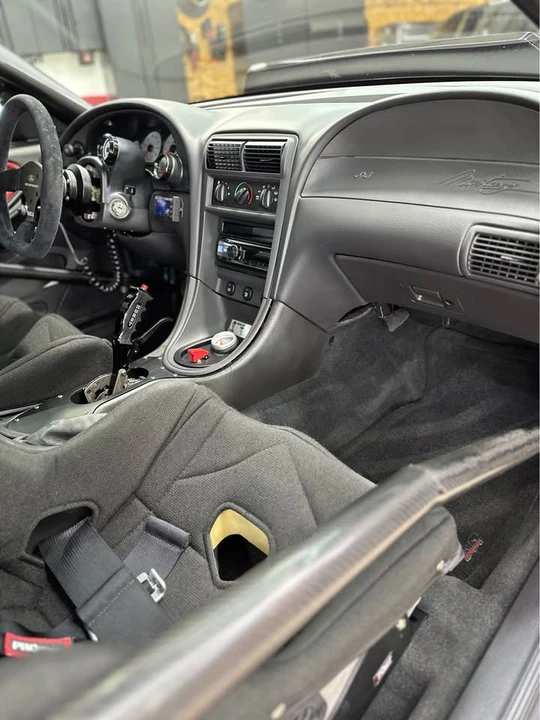 2003 Ford SN95 Mustang Cobra - Image 8 of 12