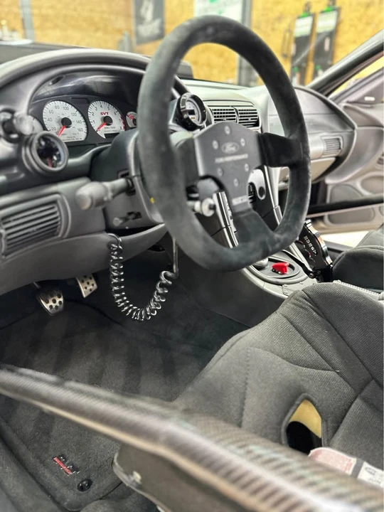 2003 Ford SN95 Mustang Cobra - Image 7 of 12
