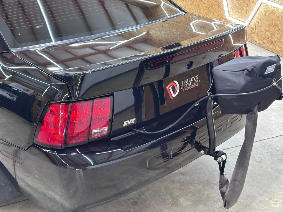 2003 Ford SN95 Mustang Cobra - Image 5 of 12