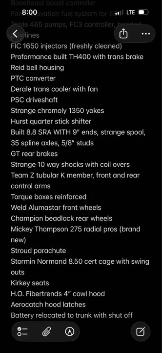 2003 Ford SN95 Mustang Cobra - Image 11 of 12