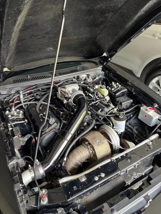 2003 Ford SN95 Mustang Cobra - Image 10 of 12