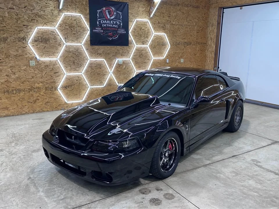 2003 Ford SN95 Mustang Cobra - Image 2 of 12