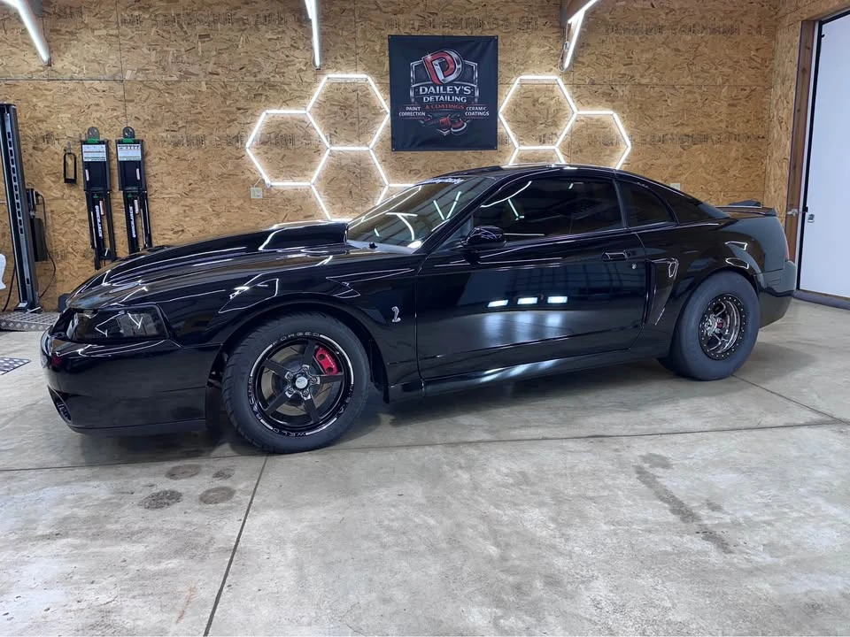 2003 Ford SN95 Mustang Cobra - Image 3 of 12