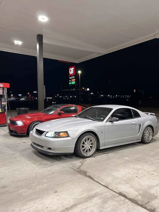 2003 Ford SN95 Mustang - Image 4 of 7