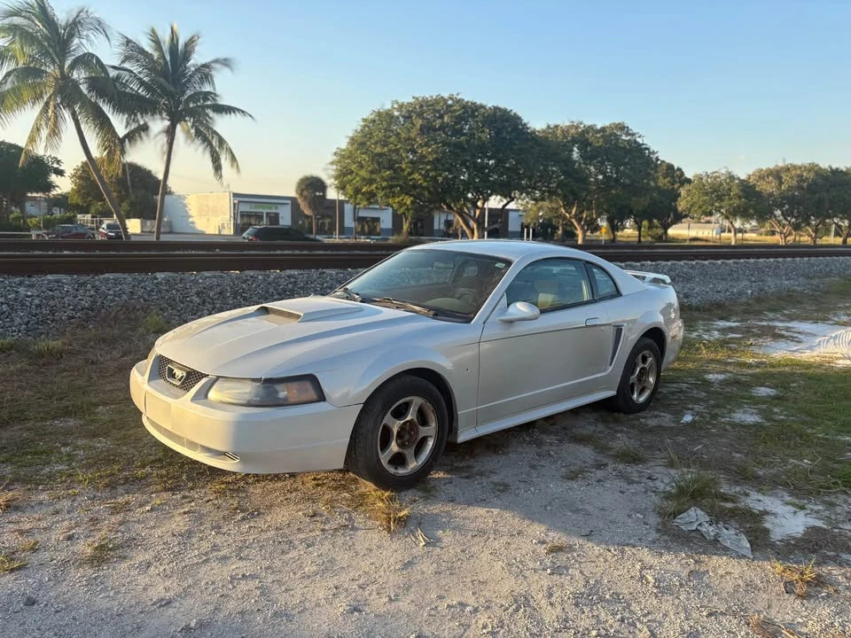 2003 Ford SN95 Mustang - Image 2 of 6