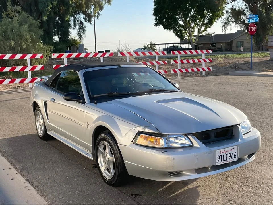 2003 Ford SN95 Mustang - Image 2 of 9