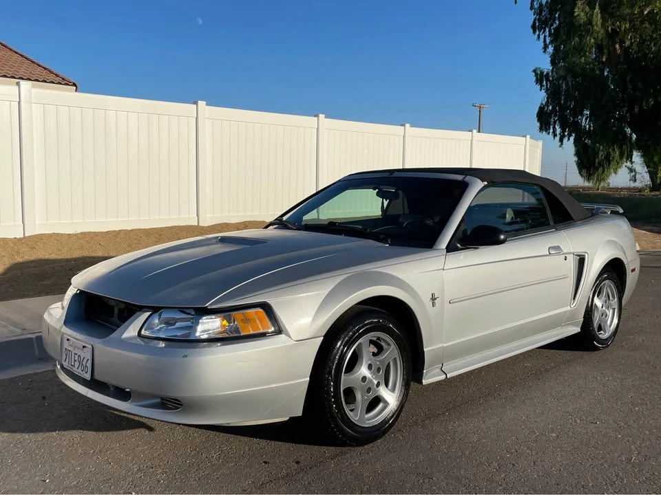 2003 Ford SN95 Mustang - Image 9 of 9