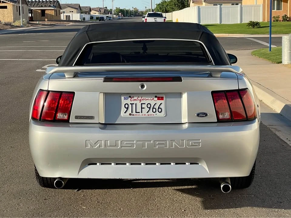 2003 Ford SN95 Mustang - Image 7 of 9