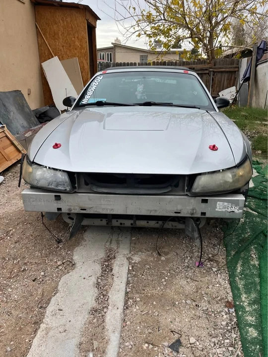 2003 Ford SN95 Mustang - Image 2 of 4