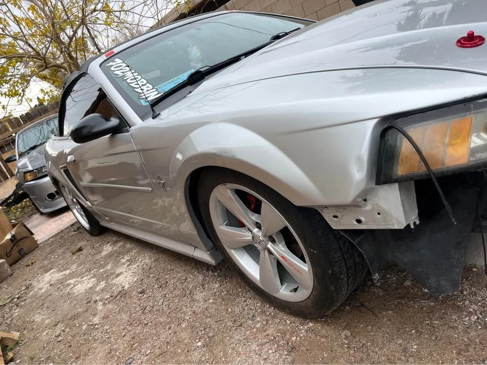 2003 Ford SN95 Mustang - Image 3 of 4
