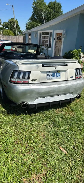 2003 Ford SN95 Mustang - Image 4 of 12