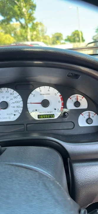2003 Ford SN95 Mustang - Image 9 of 12