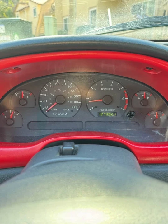 2003 Ford SN95 Mustang - Image 3 of 5