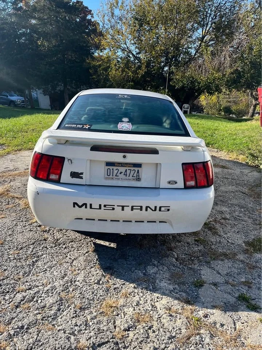 2003 Ford SN95 Mustang - Image 4 of 10