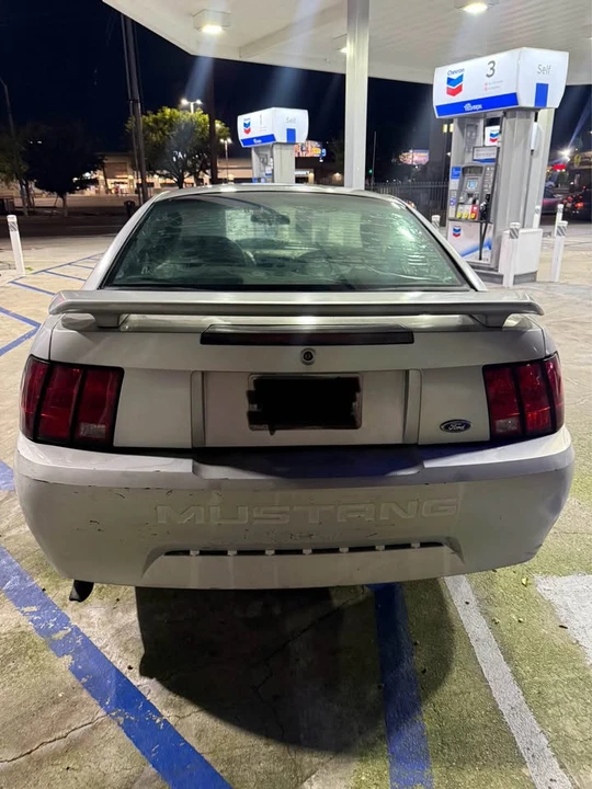 2003 Ford SN95 Mustang - Image 2 of 10