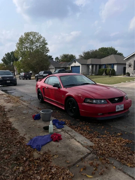 2003 Ford SN95 Mustang - Image 6 of 6