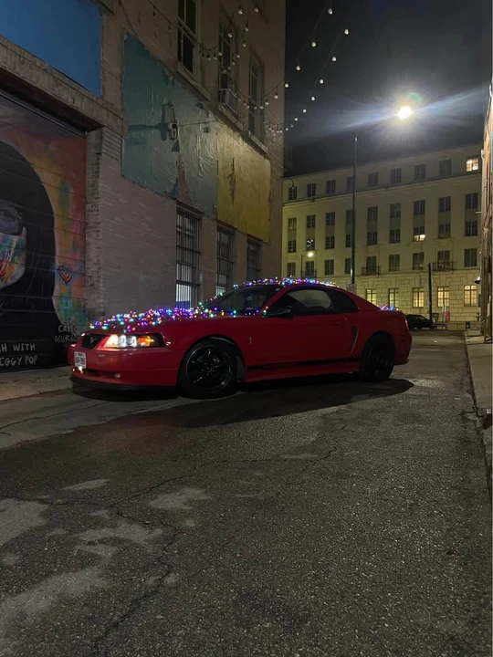 2003 Ford SN95 Mustang - Image 2 of 6