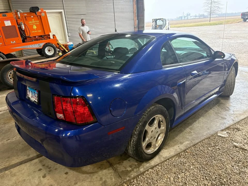 2003 Ford SN95 Mustang - Image 3 of 10