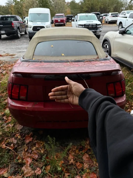 2003 Ford SN95 Mustang - Image 5 of 5
