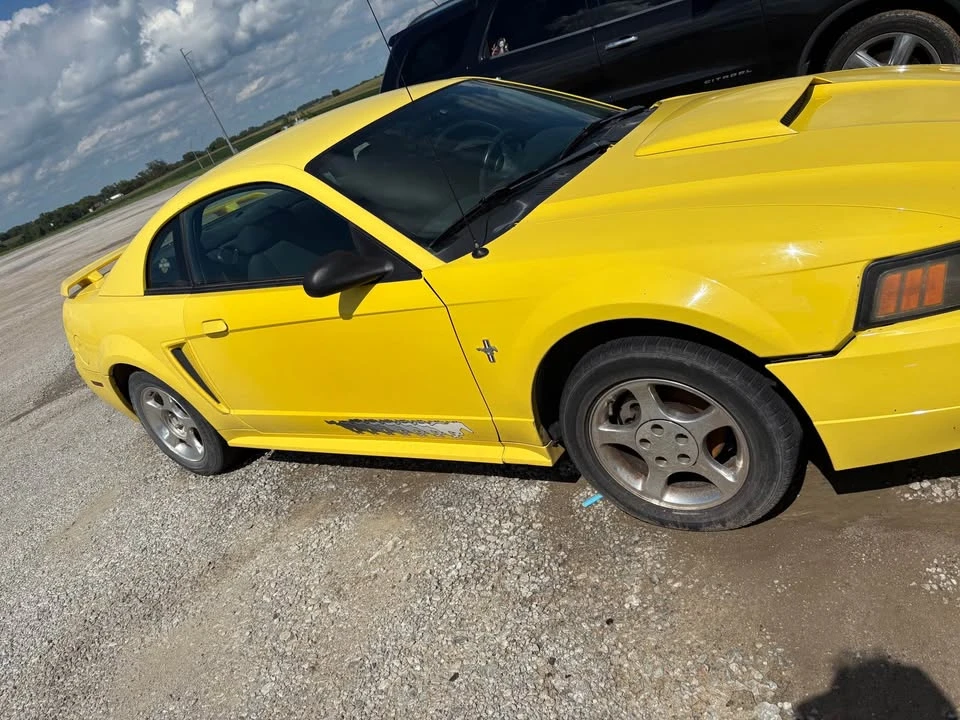 2003 Ford SN95 Mustang - Image 4 of 4