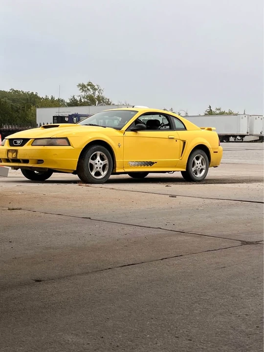 2003 Ford SN95 Mustang - Image 2 of 4