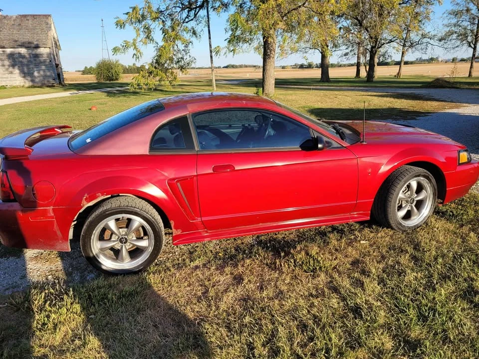 2003 Ford SN95 Mustang - Image 4 of 9