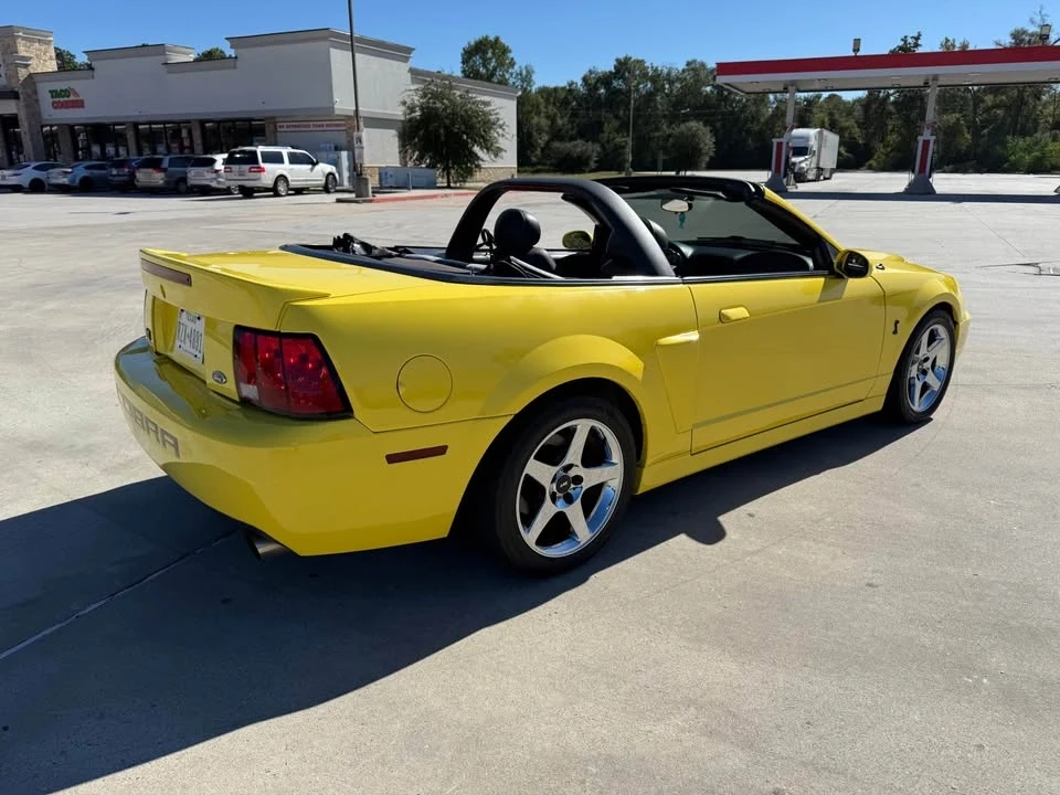 2003 Ford SN95 Mustang Cobra - Image 3 of 9