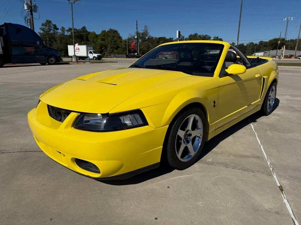 2003 Ford SN95 Mustang Cobra - Image 2 of 9