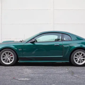 2003 Ford Mustang GT Coupe