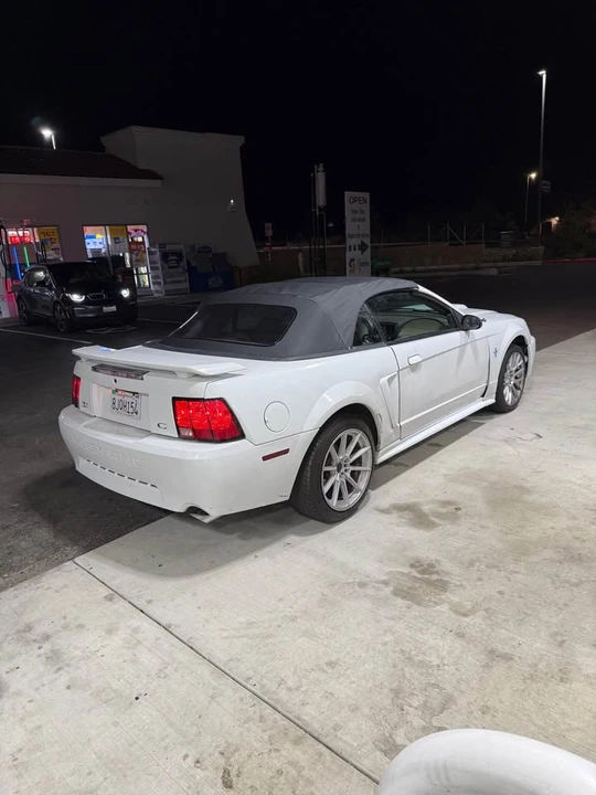 2003 Ford SN95 Mustang - Image 7 of 8