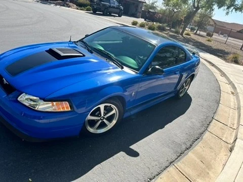 2003 Ford SN95 Mustang - Image 9 of 16