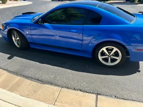2003 Ford SN95 Mustang - Image 10 of 16