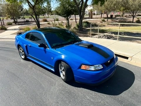 2003 Ford SN95 Mustang - Image 7 of 16