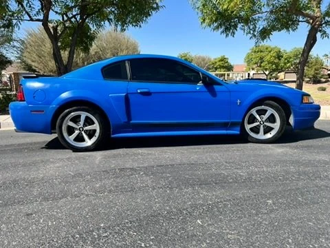 2003 Ford SN95 Mustang - Image 2 of 16