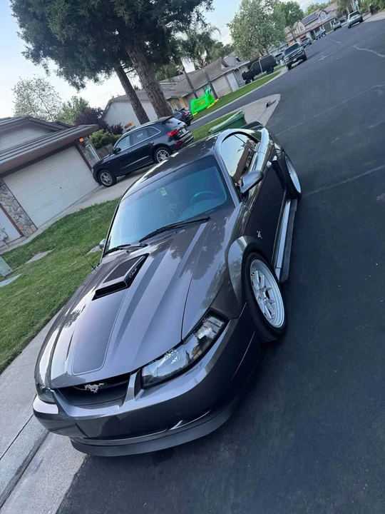 2003 Ford Mustang Mach-E - Image 2 of 5