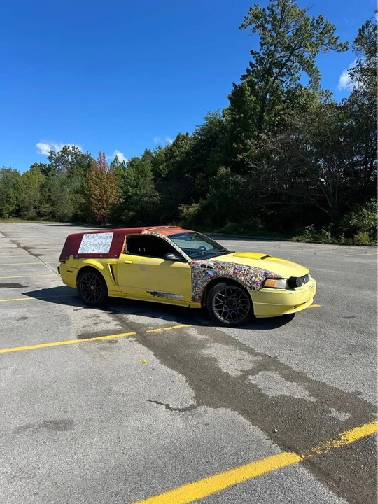 2003 Ford Mustang Mach-E - Image 2 of 10
