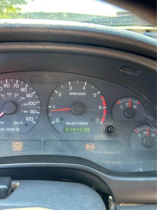 2003 Ford Mustang Mach-E - Image 10 of 10