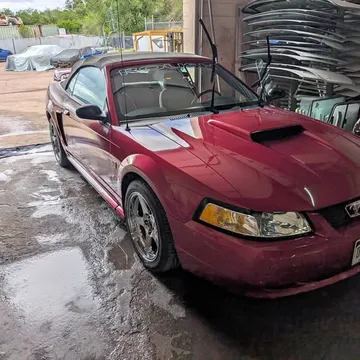 2003 Ford Mustang Premium