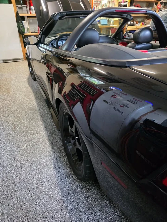 2003 Ford SN95 Mustang Cobra - Image 15 of 20