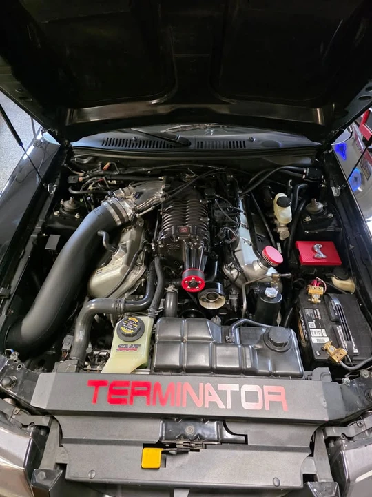2003 Ford SN95 Mustang Cobra - Image 18 of 20