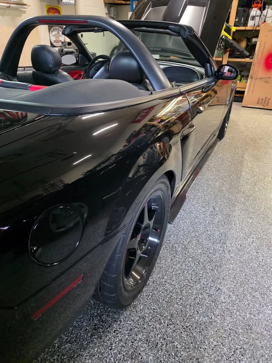 2003 Ford SN95 Mustang Cobra - Image 17 of 20