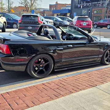 2003 Ford Mustang SVT Cobra Terminator