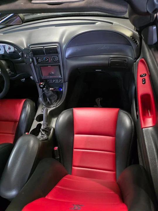 2003 Ford SN95 Mustang Cobra - Image 5 of 20